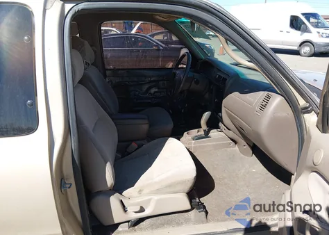 2001 Toyota Tacoma Prerunner V6 из США, поврежденный, VIN 5TESN92N21Z723163